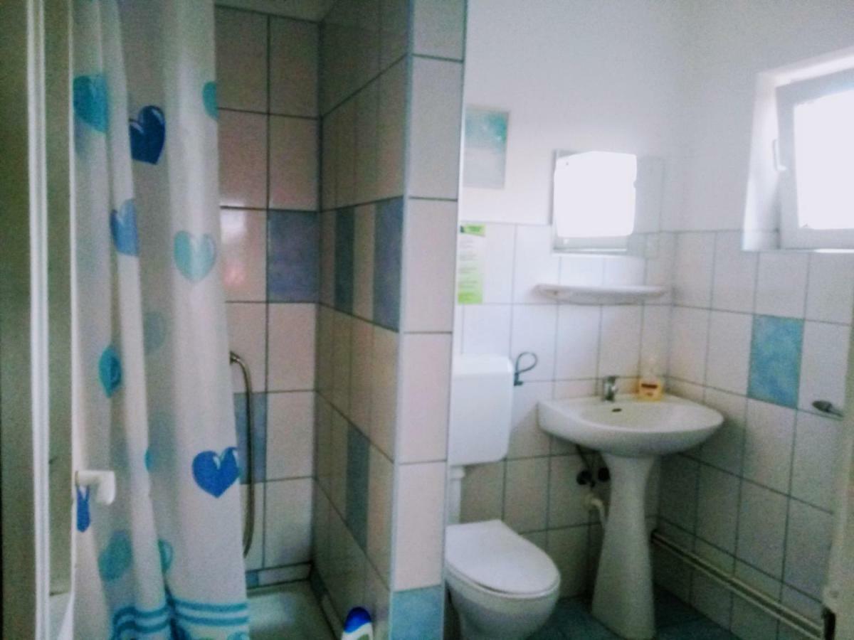 Pensiunea Bordas Panzio Sfântu Gheorghe Bagian luar foto