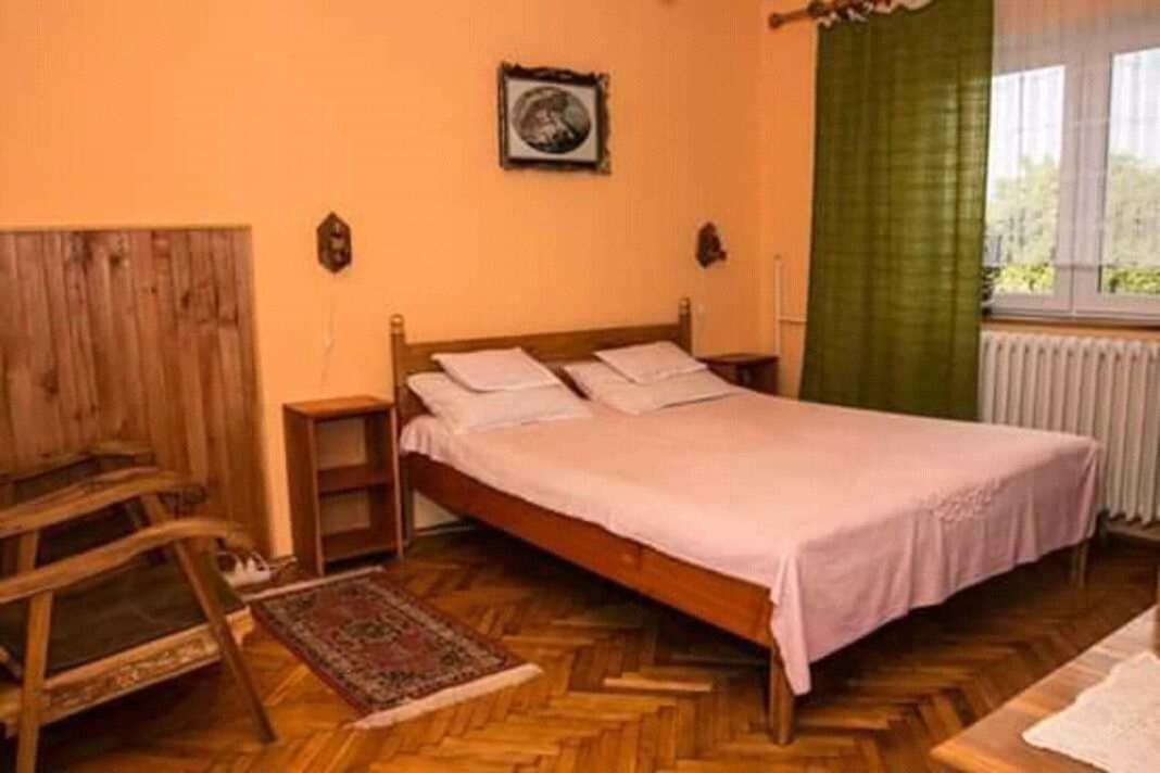 Pensiunea Bordas Panzio Sfântu Gheorghe Bagian luar foto