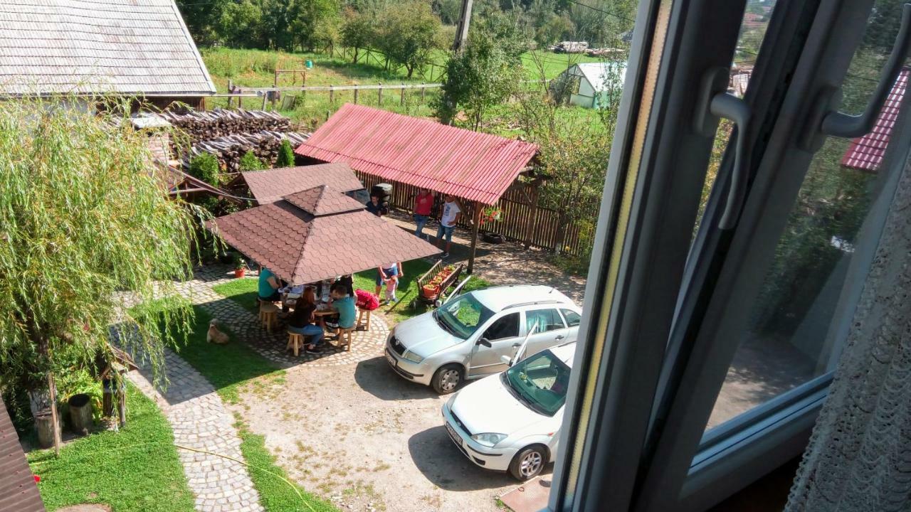 Pensiunea Bordas Panzio Sfântu Gheorghe Bagian luar foto